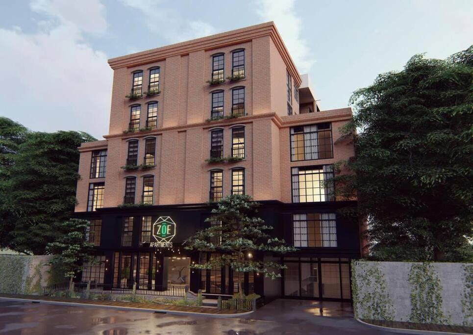 Apartamento De Lujo, Moderno Estilo New York 과테말라 외부 사진
