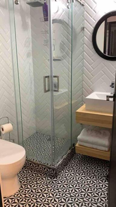 Apartamento De Lujo, Moderno Estilo New York 과테말라 외부 사진