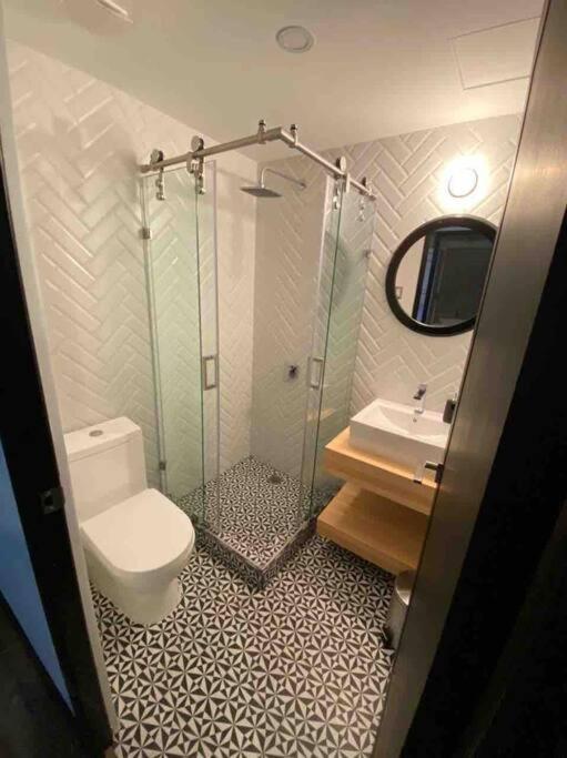 Apartamento De Lujo, Moderno Estilo New York 과테말라 외부 사진