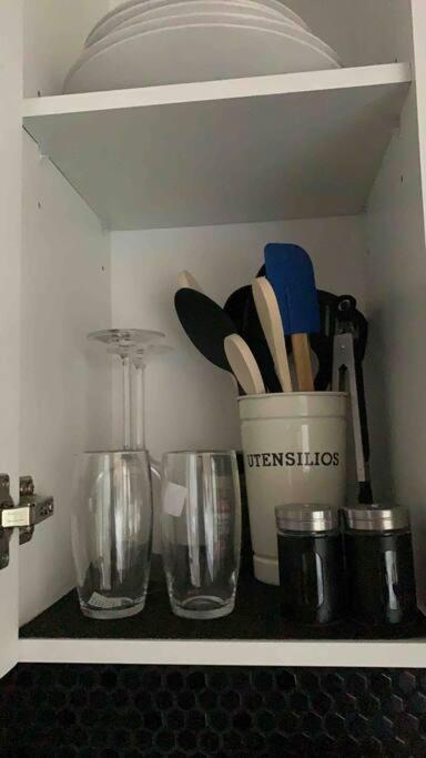 Apartamento De Lujo, Moderno Estilo New York 과테말라 외부 사진